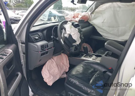 2011 Toyota 4Runner Sr5 V6 from USA, damaged, VIN JTEZU5JR3B5014868